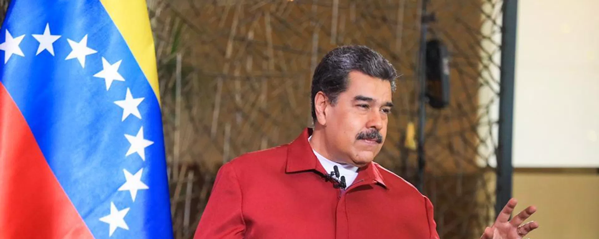 El presidente de Venezuela, Nicolás Maduro - Sputnik Mundo, 1920, 01.01.2023