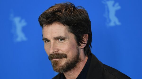 Christian Bale, actor británico - Sputnik Mundo