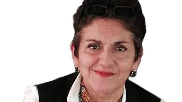Susana Carreño, periodista mexicana - Sputnik Mundo