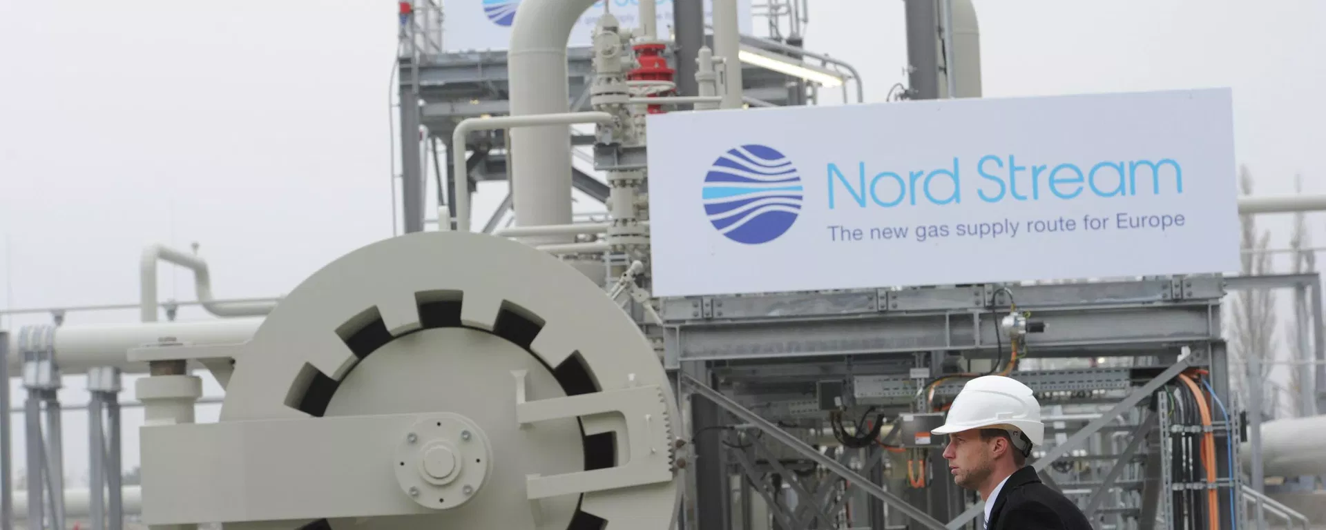 El gasoducto Nord Stream 2 - Sputnik Mundo, 1920, 22.02.2023