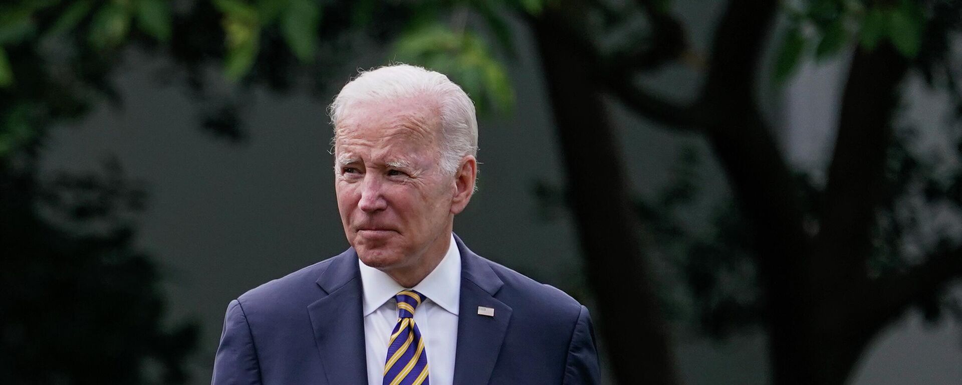 Joe Biden, el presidente de EEUU - Sputnik Mundo, 1920, 02.03.2023