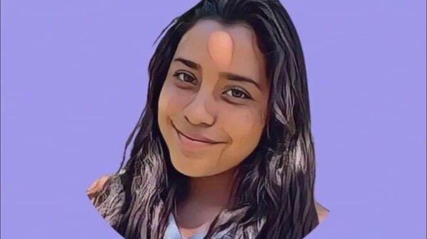 Kimberly Melissa Díaz Ortiz, joven de 14 años asesinada a puñaladas en México - Sputnik Mundo