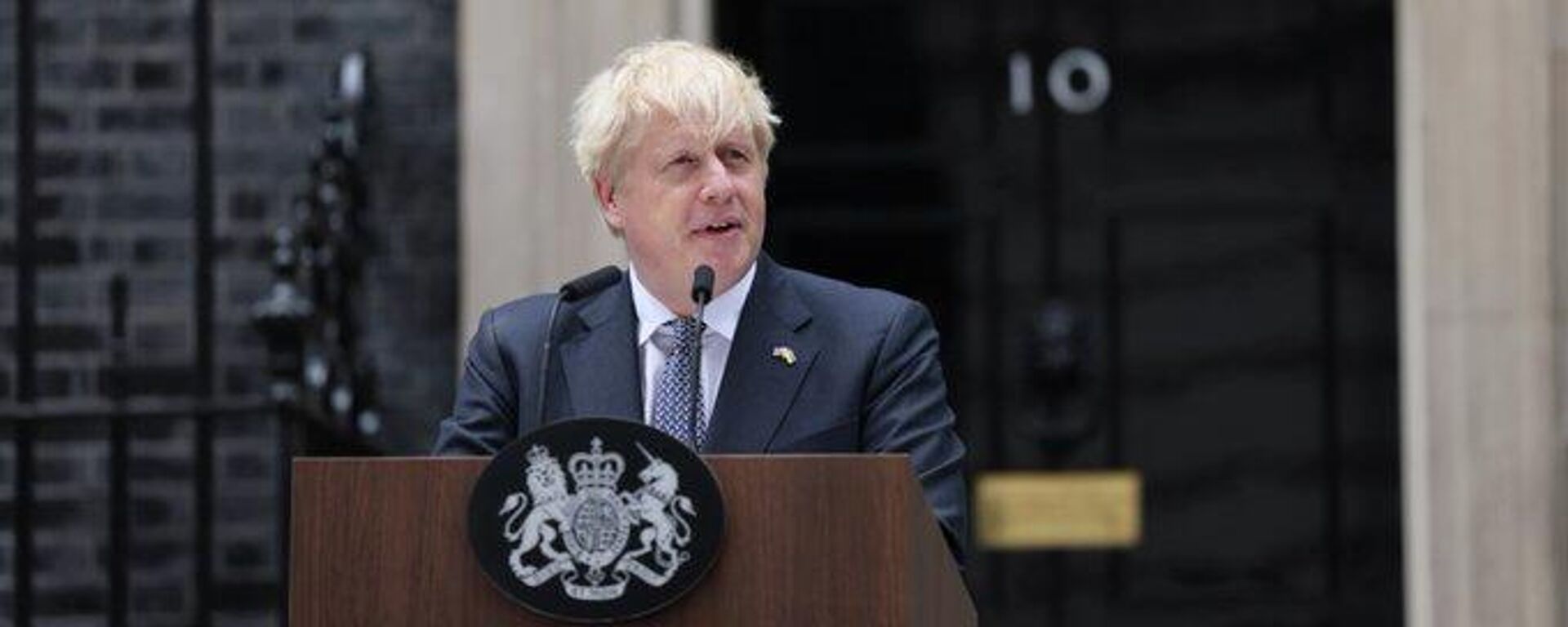 Renuncia de Boris Johnson como primer ministro del Reino Unido. - Sputnik Mundo, 1920, 07.07.2022