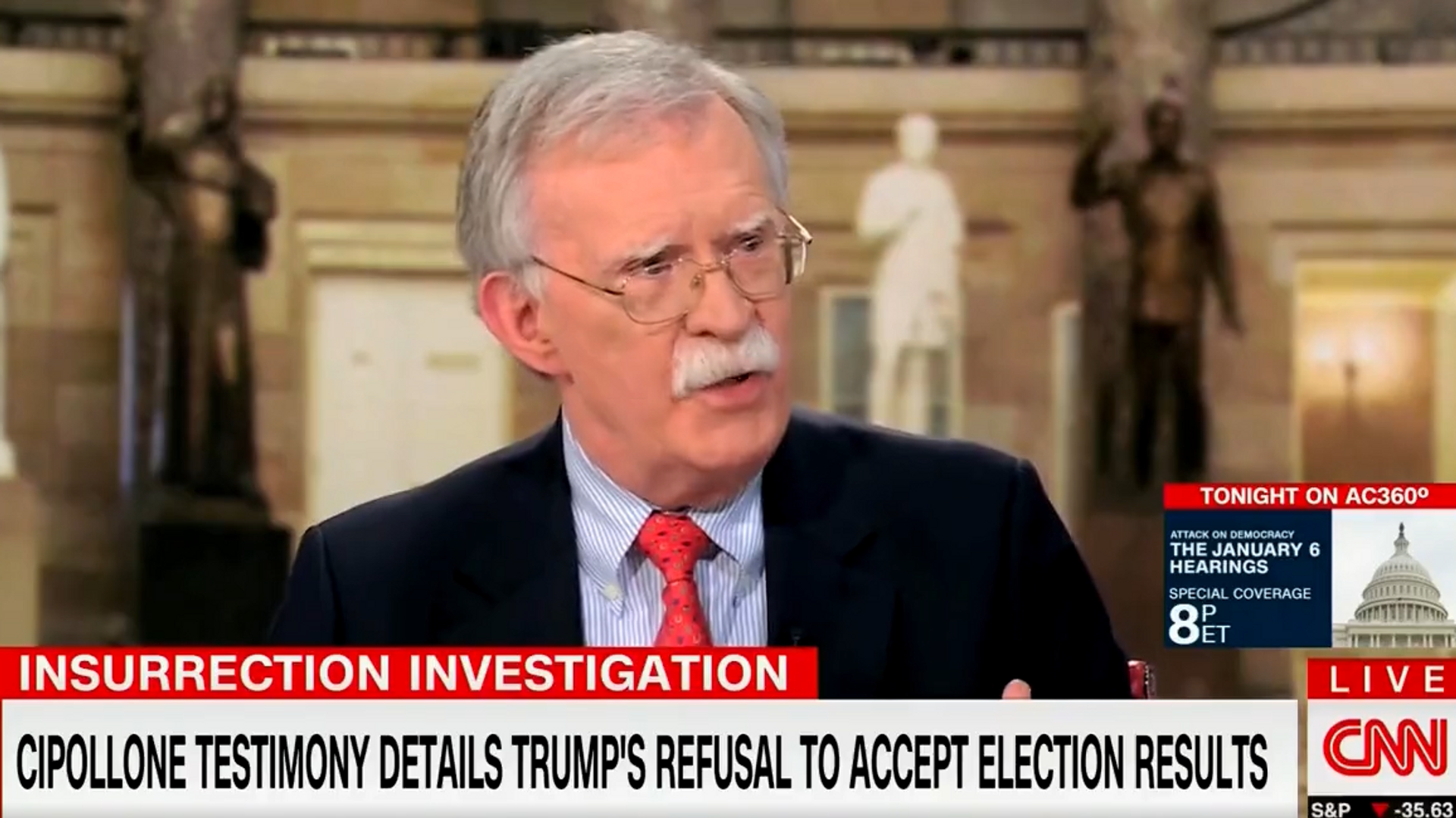 John Bolton, el abogado y diplomático estadounidense
John Bolton, el abogado y diplomático estadounidense
- Sputnik Mundo, 1920, 13.07.2022