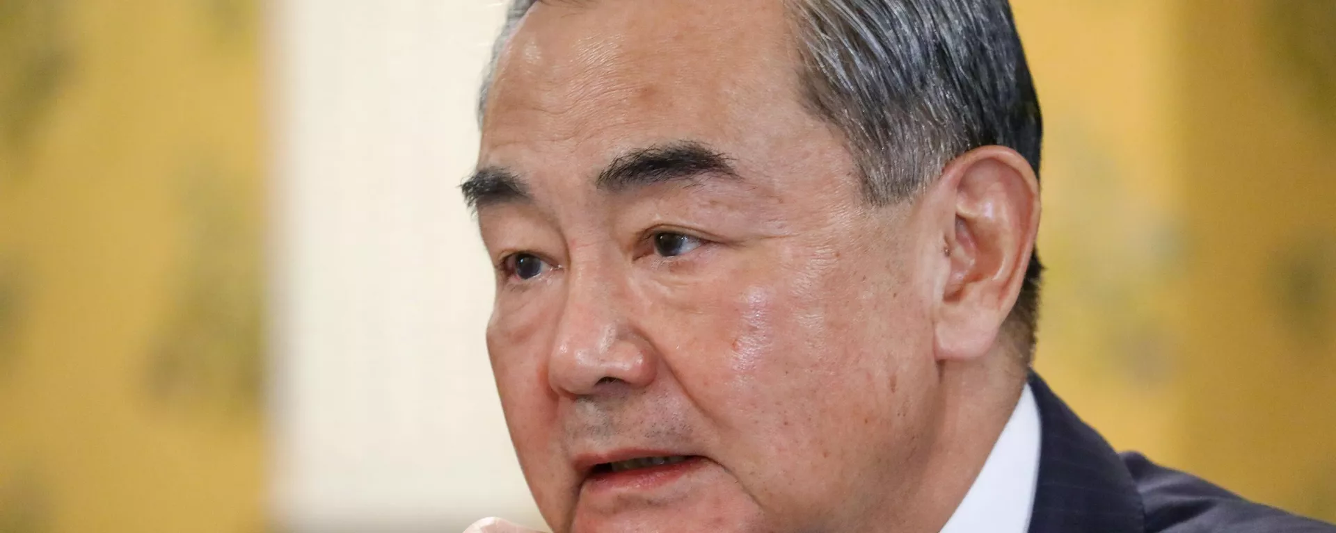 El ministro de Exteriores de China, Wang Yi - Sputnik Mundo, 1920, 28.10.2022