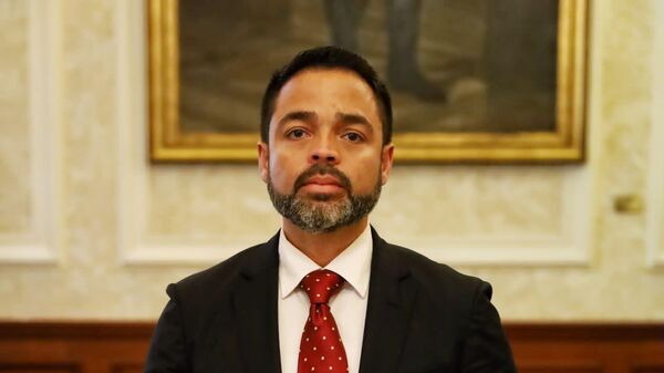 Daniel Ramírez, nuevo Defensor Público General de Venezuela - Sputnik Mundo