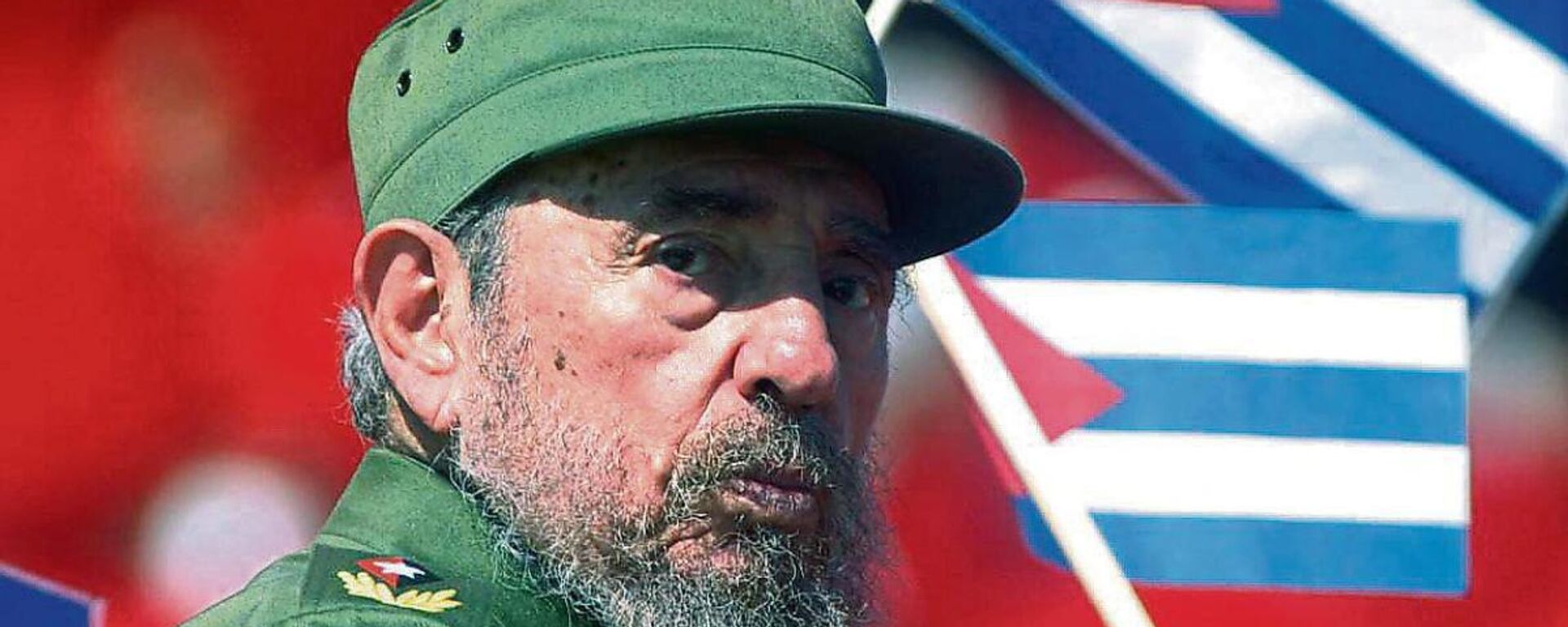 El líder de la Revolución cubana, Fidel Castro. - Sputnik Mundo, 1920, 25.11.2022