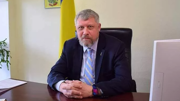 Petró Vrubliovki, el embajador de Ucrania en Kazajistán - Sputnik Mundo
