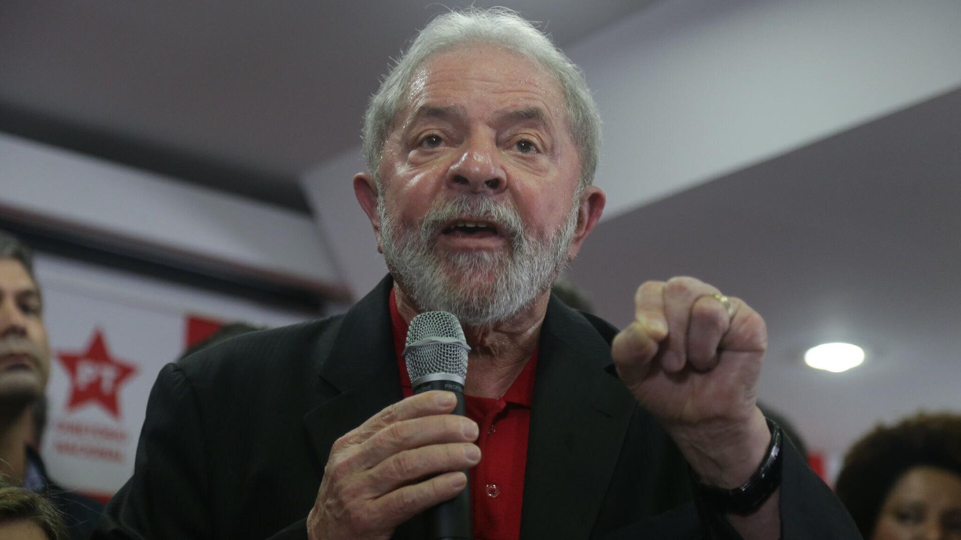 Luiz Inácio Lula da Silva, expresidente brasileño - Sputnik Mundo, 1920, 24.12.2022