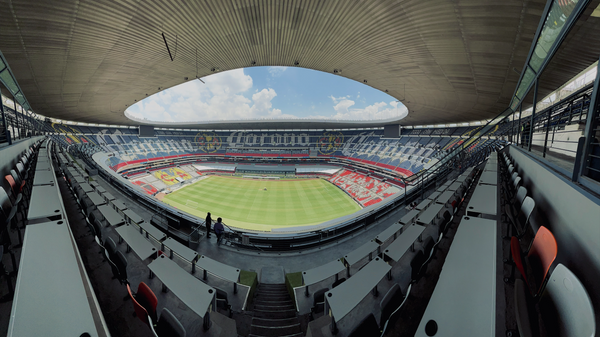 Estadio Azteca - Sputnik Mundo