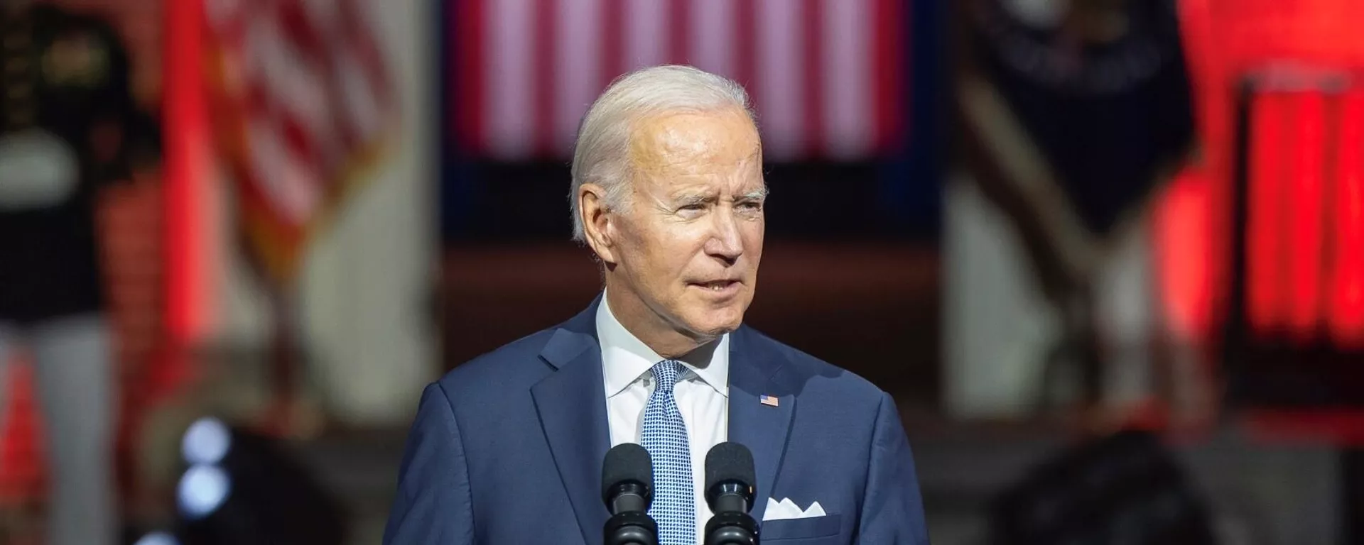Joe Biden, el presidente de Estados Unidos - Sputnik Mundo, 1920, 20.11.2023