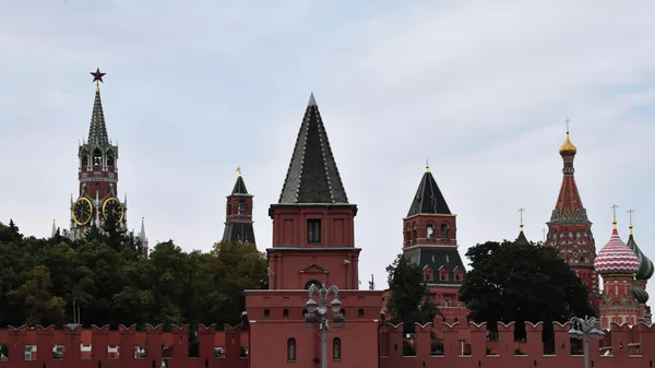 El Kremlin de Moscú, Rusia El Kremlin de Moscú, Rusia - Sputnik Mundo