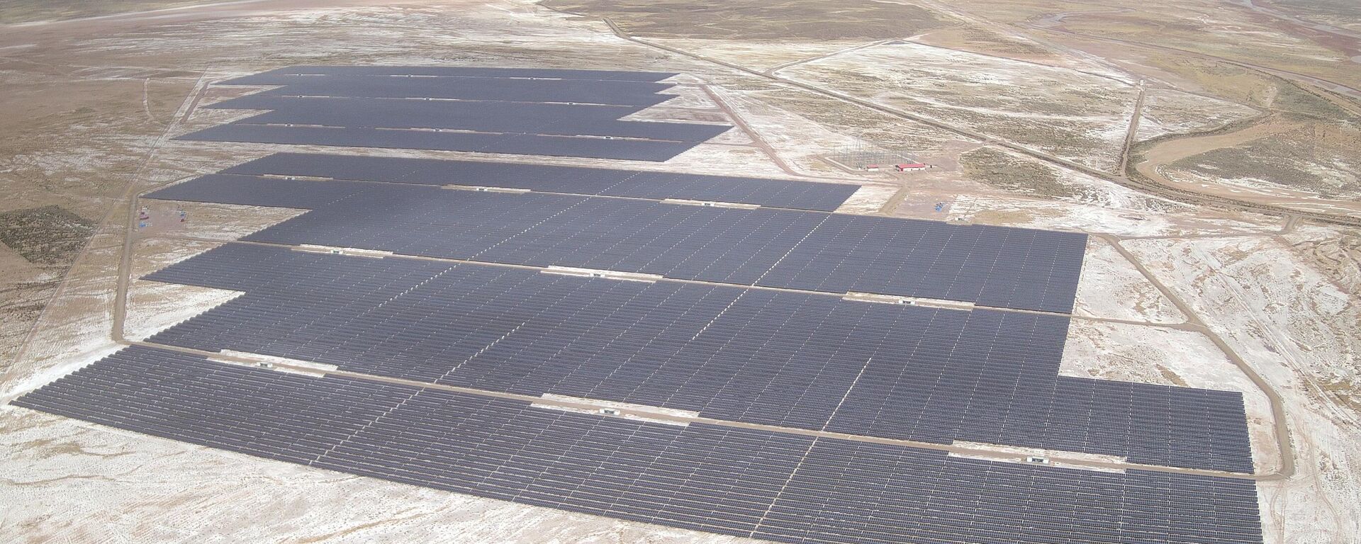 Planta solar fotovoltaica de Oruro, Bolivia - Sputnik Mundo, 1920, 08.09.2022