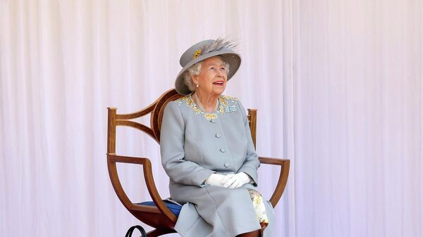 La monarca del Reino Unido, Isabel II - Sputnik Mundo