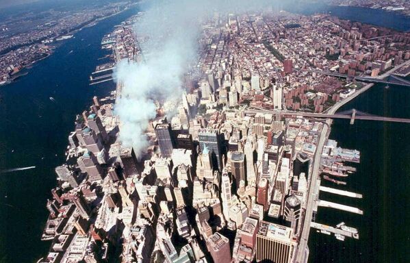 11 de septiembre de 2001, el día que el mundo cambió para siempre