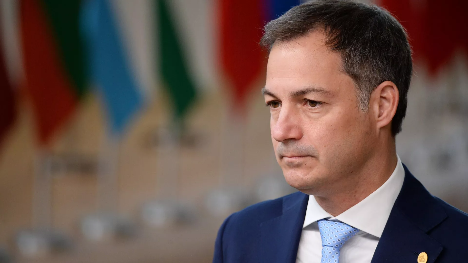  Alexander De Croo, el primer ministro de Bélgica. - Sputnik Mundo, 1920, 26.10.2023