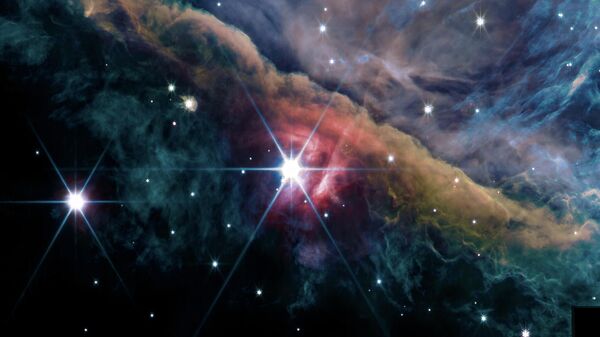 Imagen de la Nebulosa de Orión - Sputnik Mundo