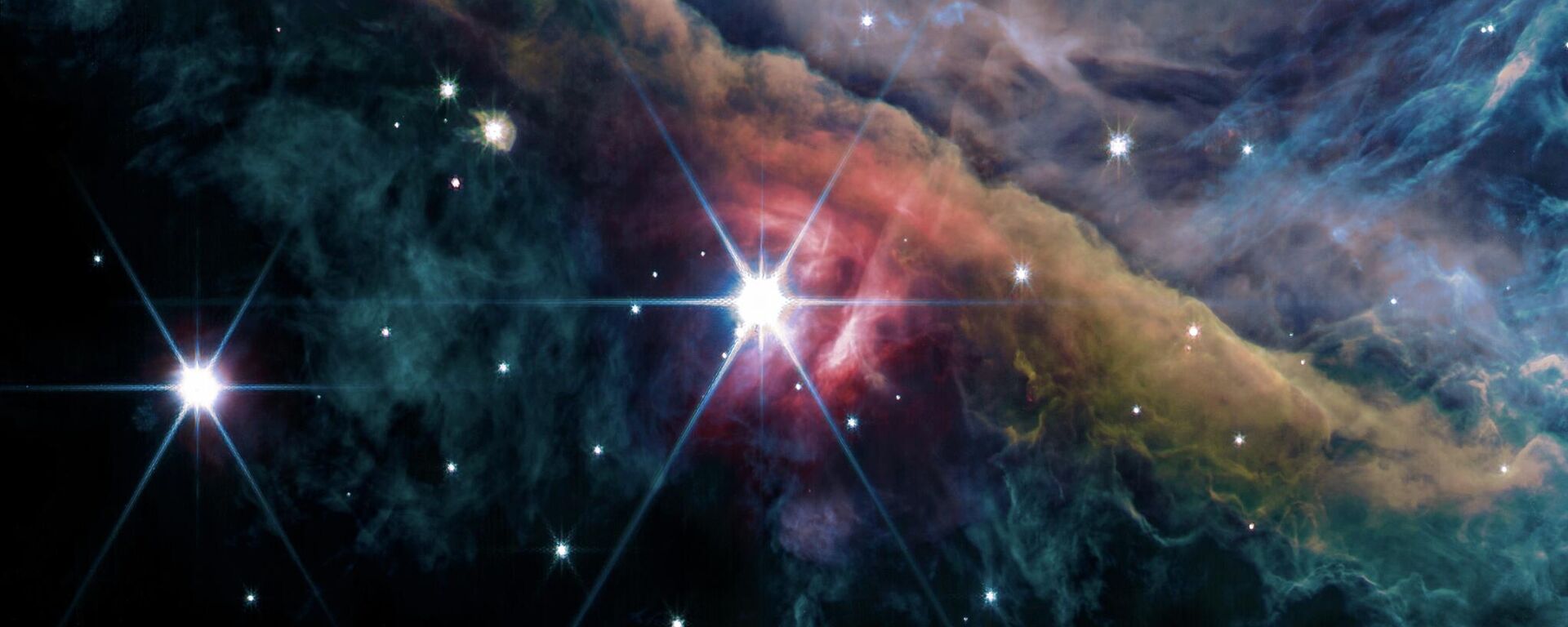 Imagen de la Nebulosa de Orión - Sputnik Mundo, 1920, 13.09.2022