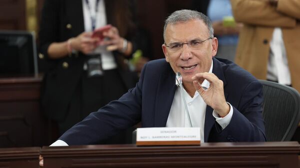 Roy Barreras, presidente del Congreso de Colombia - Sputnik Mundo