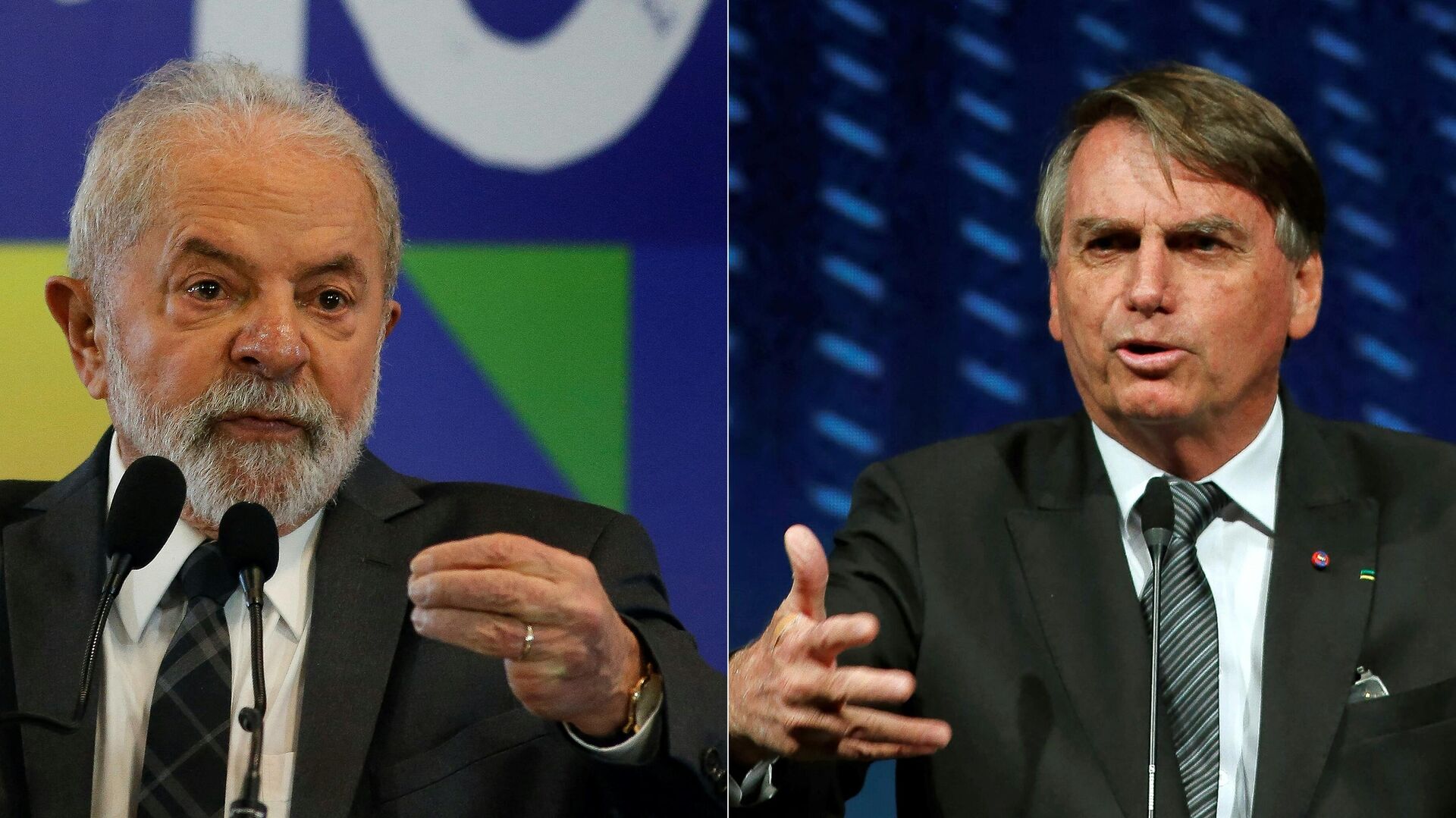 Bolsonaro Vs Lula Dos Versiones De Brasil En Pugna 20092022 Sputnik Mundo 