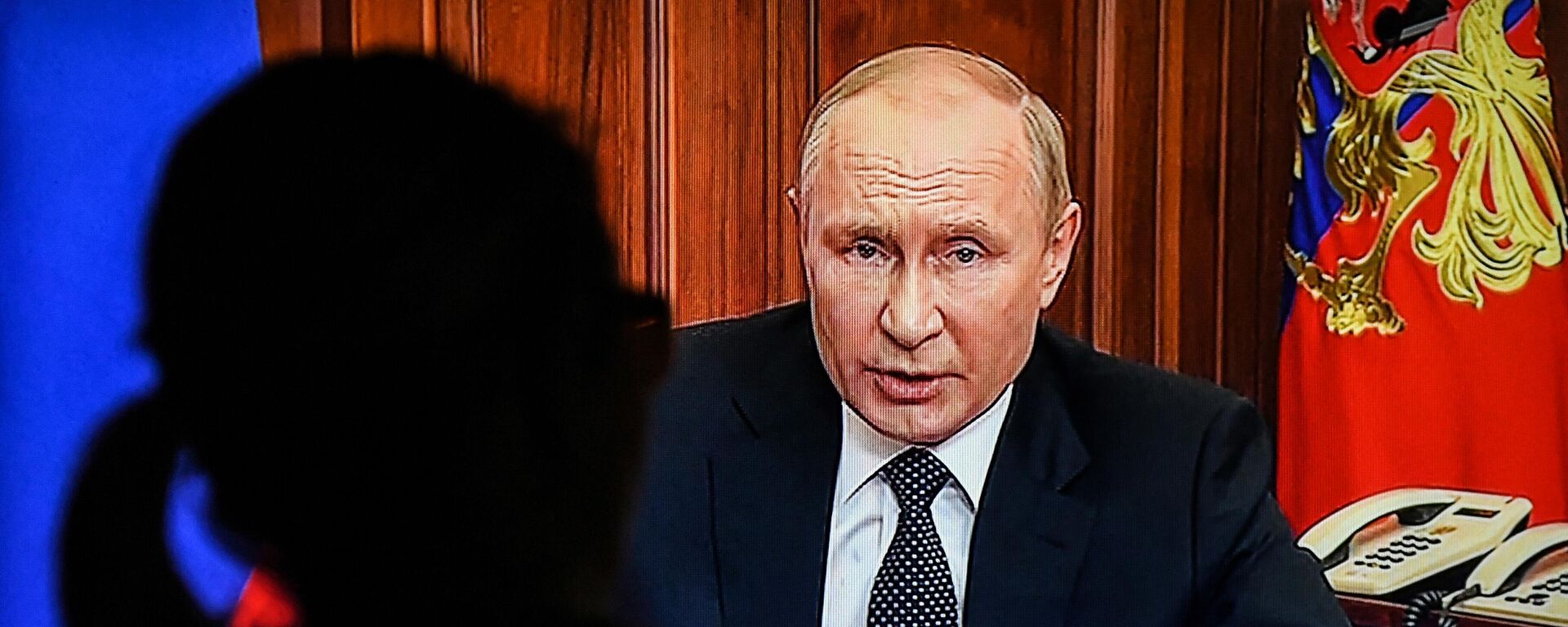 Vladímir Putin, el presidente de Rusia - Sputnik Mundo, 1920, 21.09.2022