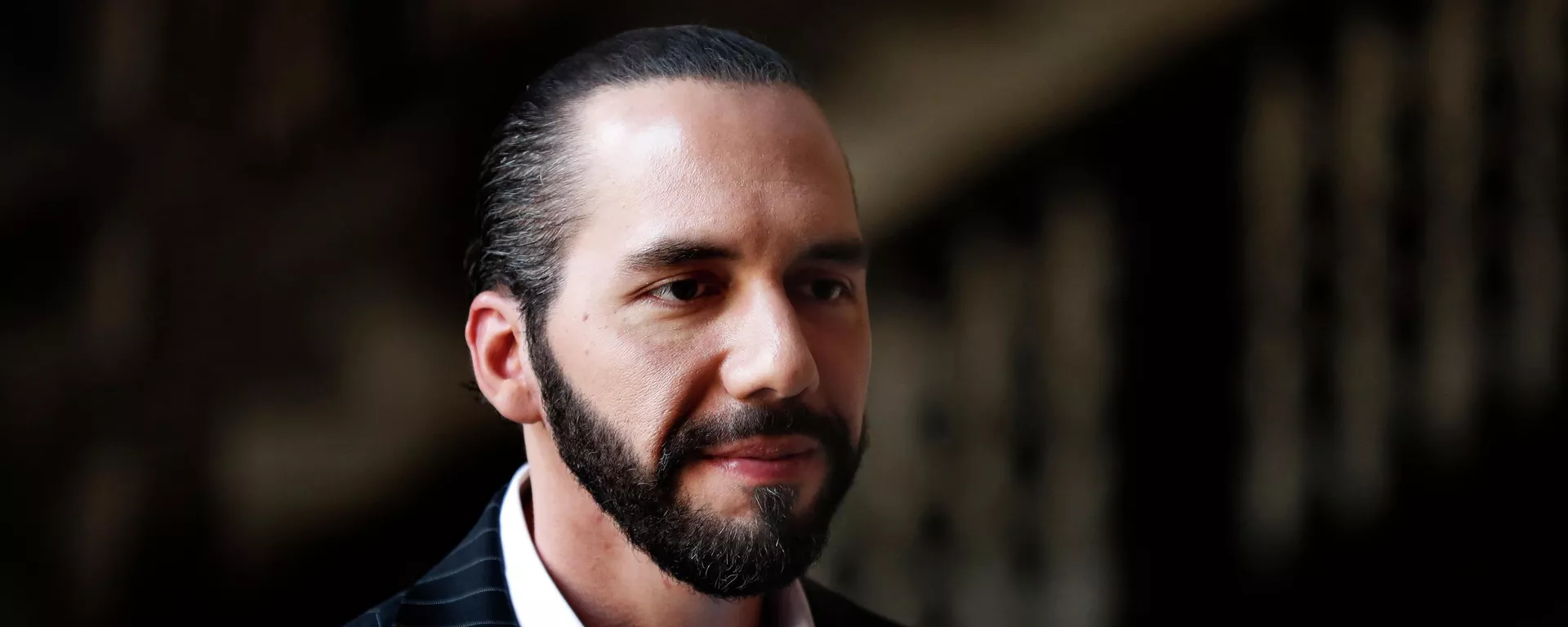 El presidente de El Salvador, Nayib Bukele - Sputnik Mundo, 1920, 01.02.2024