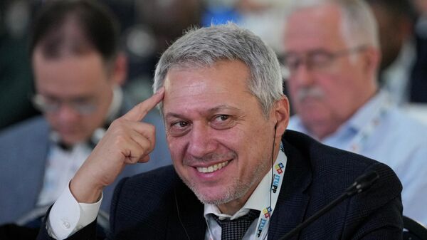 Rashid Ismaílov, nominado para el puesto de secretario general de la Unión Internacional de Telecomunicaciones (UIT) por parte de Rusia - Sputnik Mundo