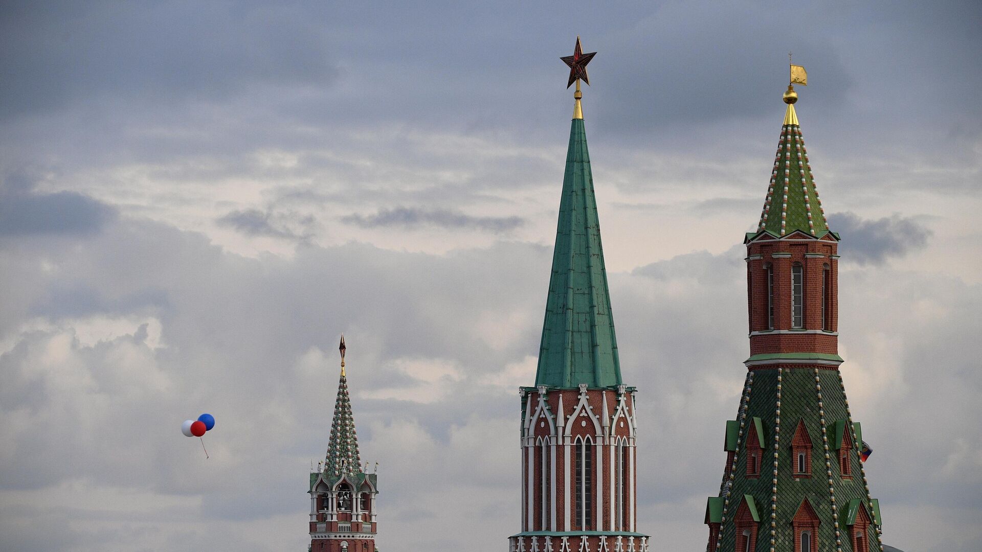 El Kremlin de Moscú, Rusia - Sputnik Mundo, 1920, 15.12.2022