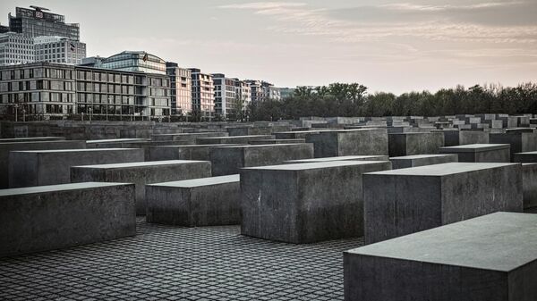 Memorial de los Judíos Asesinados en Europa - Sputnik Mundo