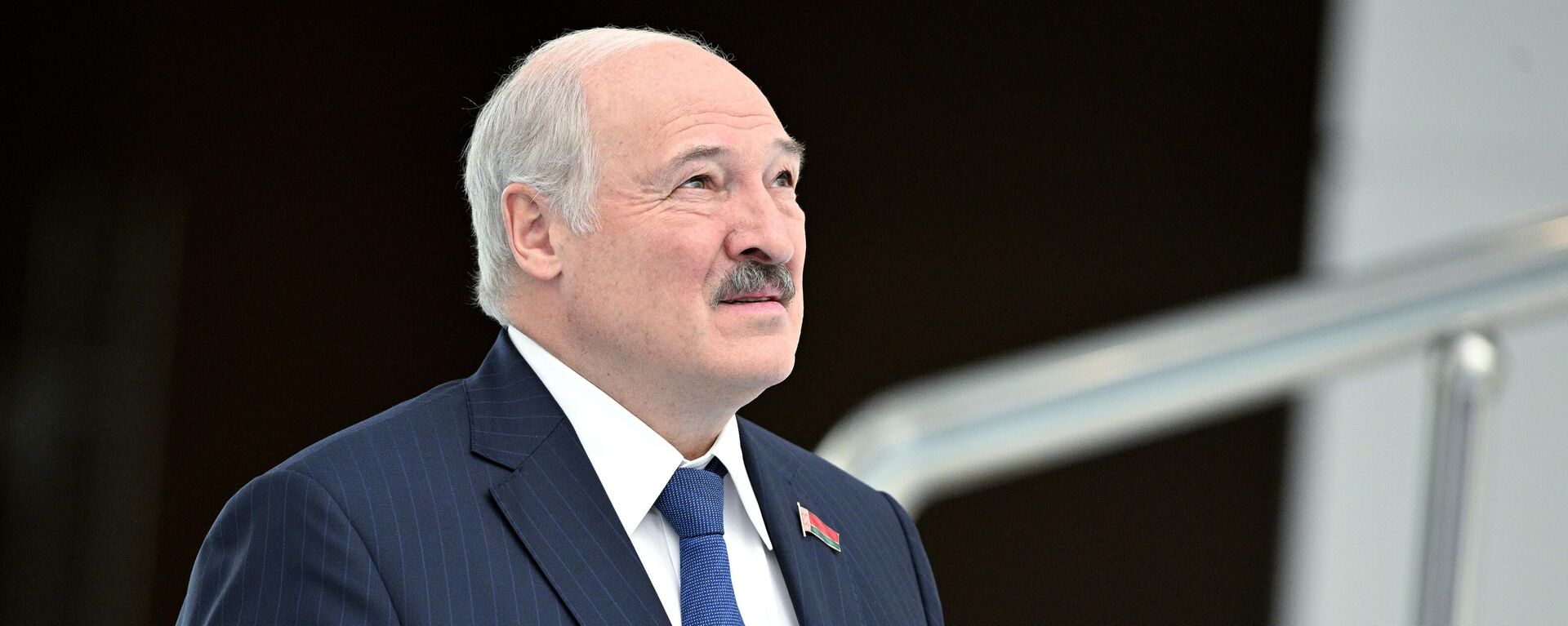 El presidente bielorruso, Alexandr Lukashenko - Sputnik Mundo, 1920, 14.10.2022