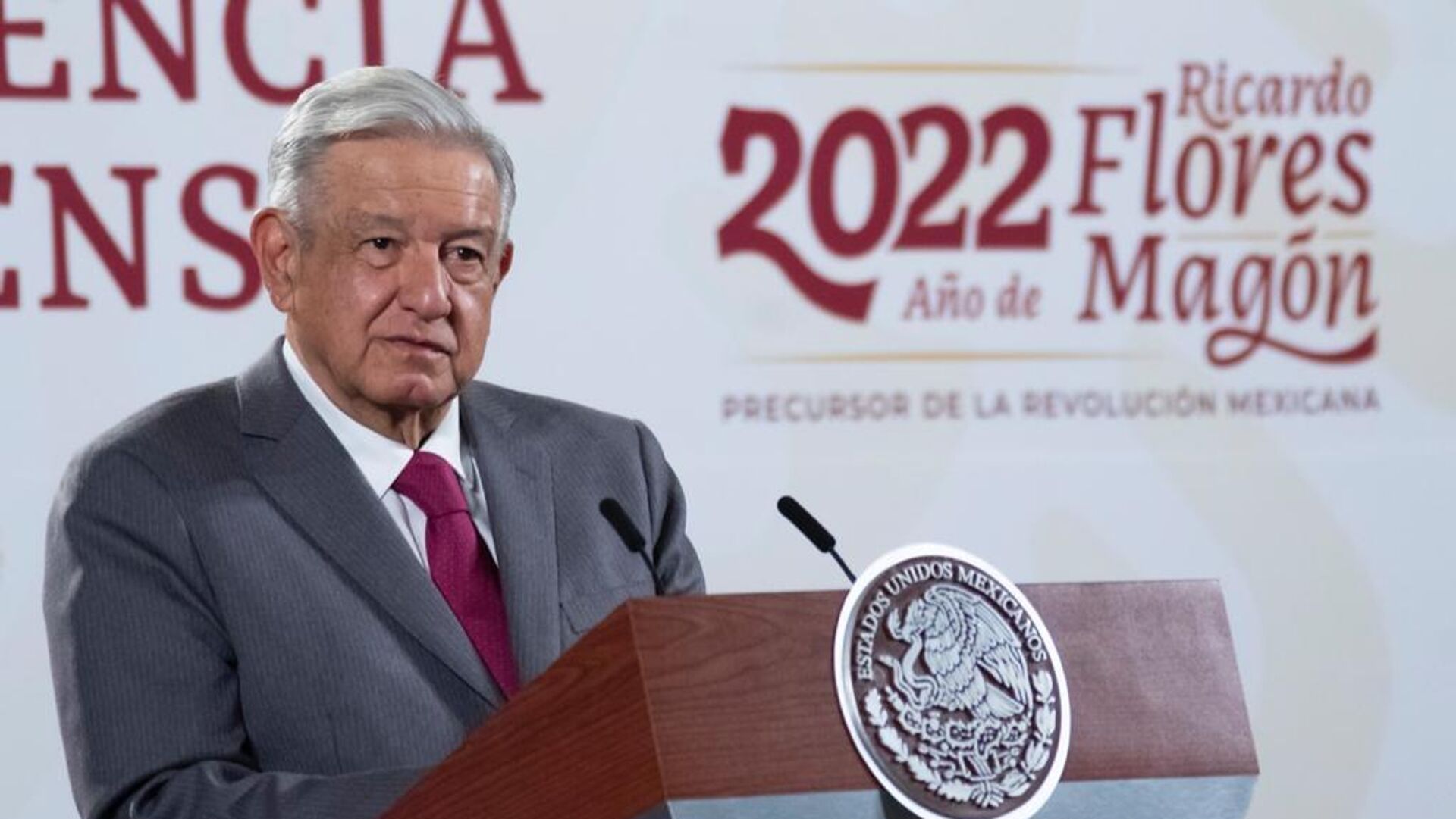 Andrés Manuel López Obrador, presidente de México - Sputnik Mundo, 1920, 21.10.2022