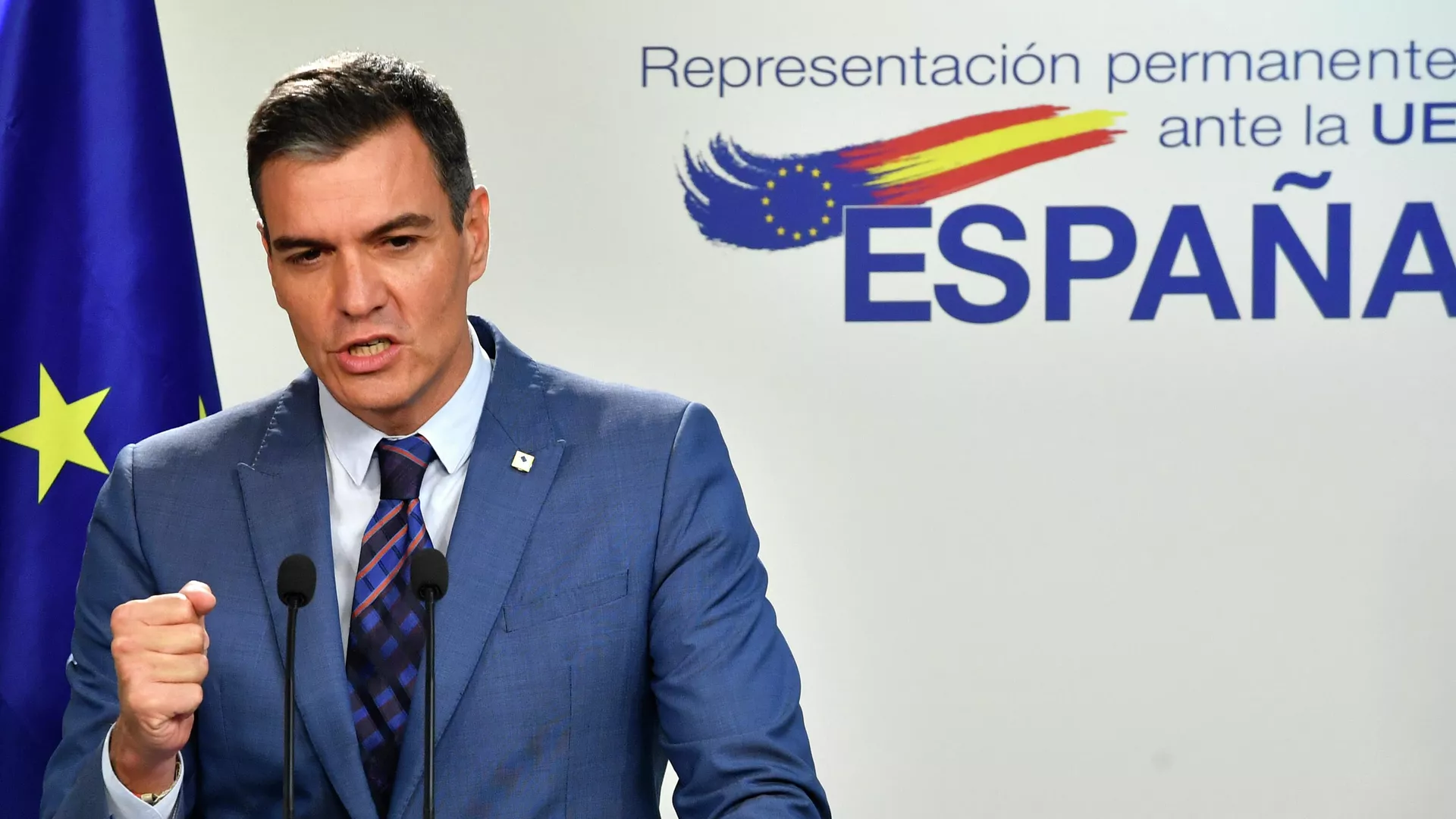 Pedro Sánchez, el presidente del Gobierno español - Sputnik Mundo, 1920, 03.04.2024