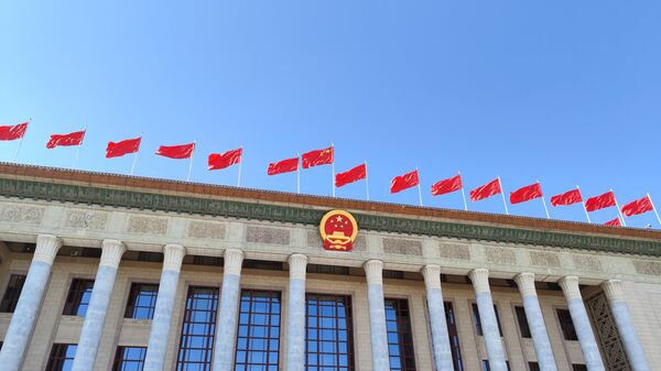 XX Congreso del Partido Comunista de China - Sputnik Mundo