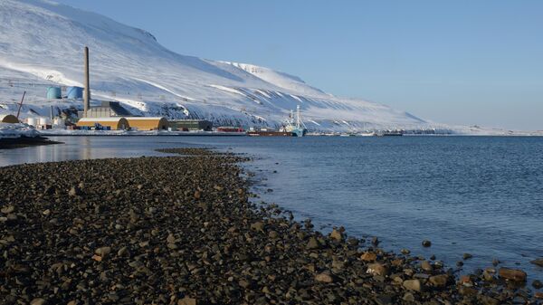 El archipiélago de Spitsbergen - Sputnik Mundo