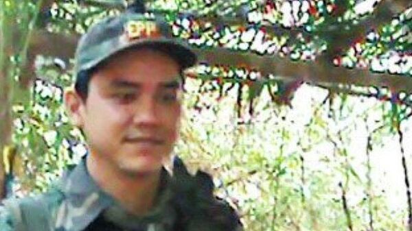 Osvaldo Daniel Villalba, el líder del grupo insurgente Ejército del Pueblo Paraguayo (EPP) - Sputnik Mundo