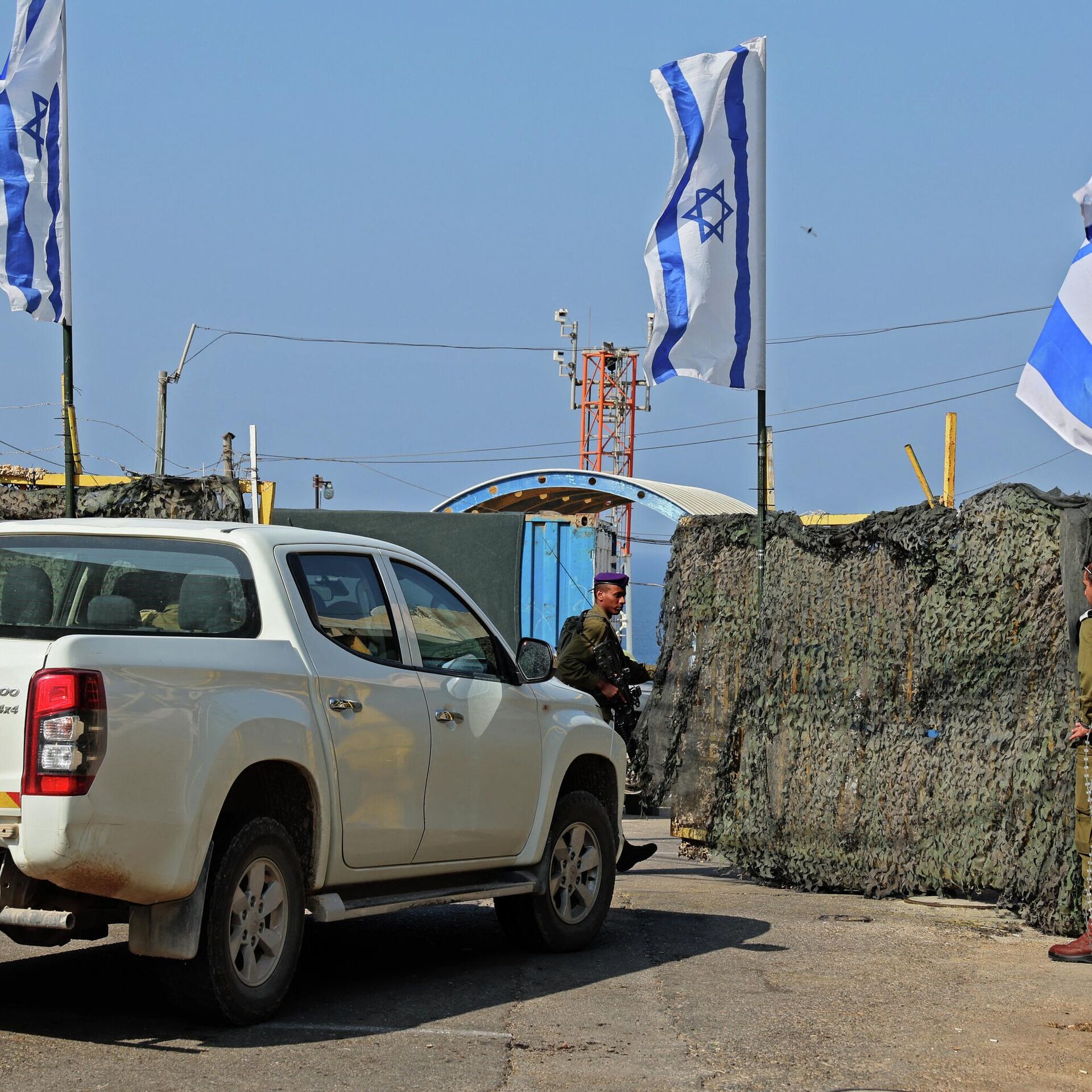 El Gobierno Israelí Aprueba El Acuerdo Sobre La Demarcación De La Frontera Marítima Con El 2882