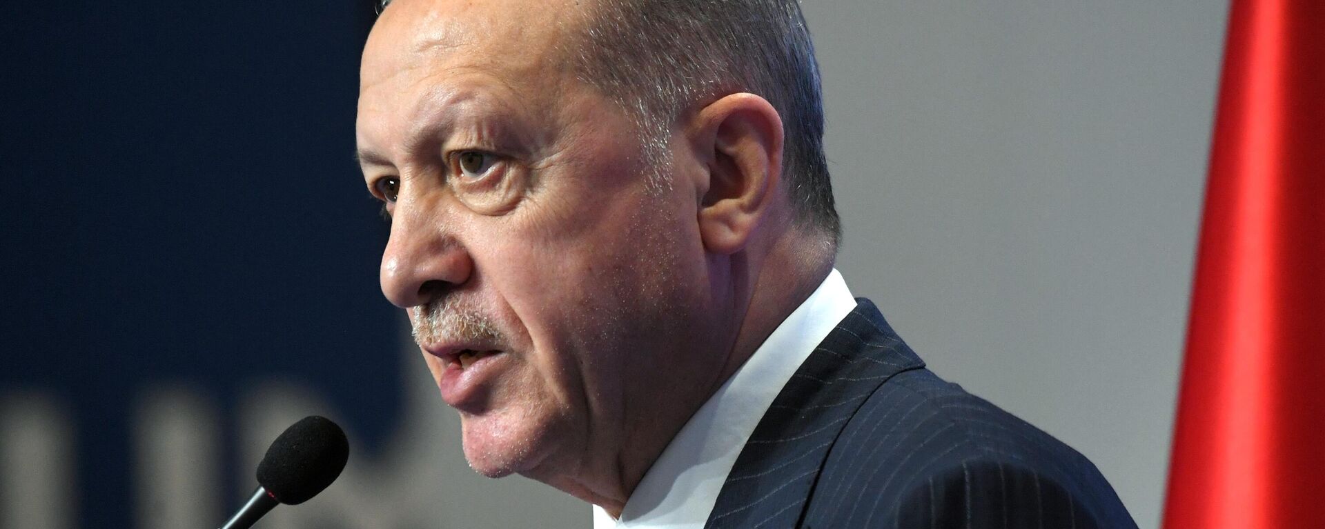 Recep Tayyip Erdogan, presidente de Turquía - Sputnik Mundo, 1920, 05.02.2023