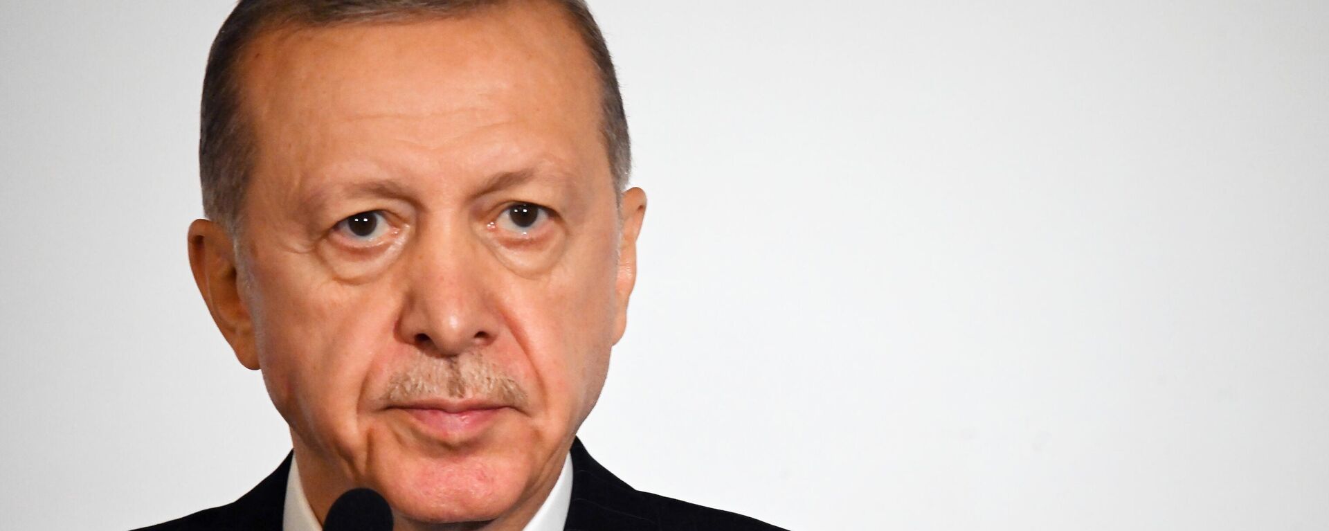 El presidente de Turquía, Recep Tayyip Erdogan - Sputnik Mundo, 1920, 20.11.2022