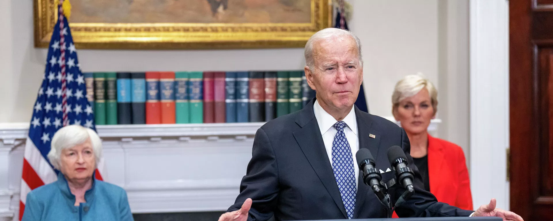 Joe Biden, presidente de Estados Unidos - Sputnik Mundo, 1920, 01.11.2022