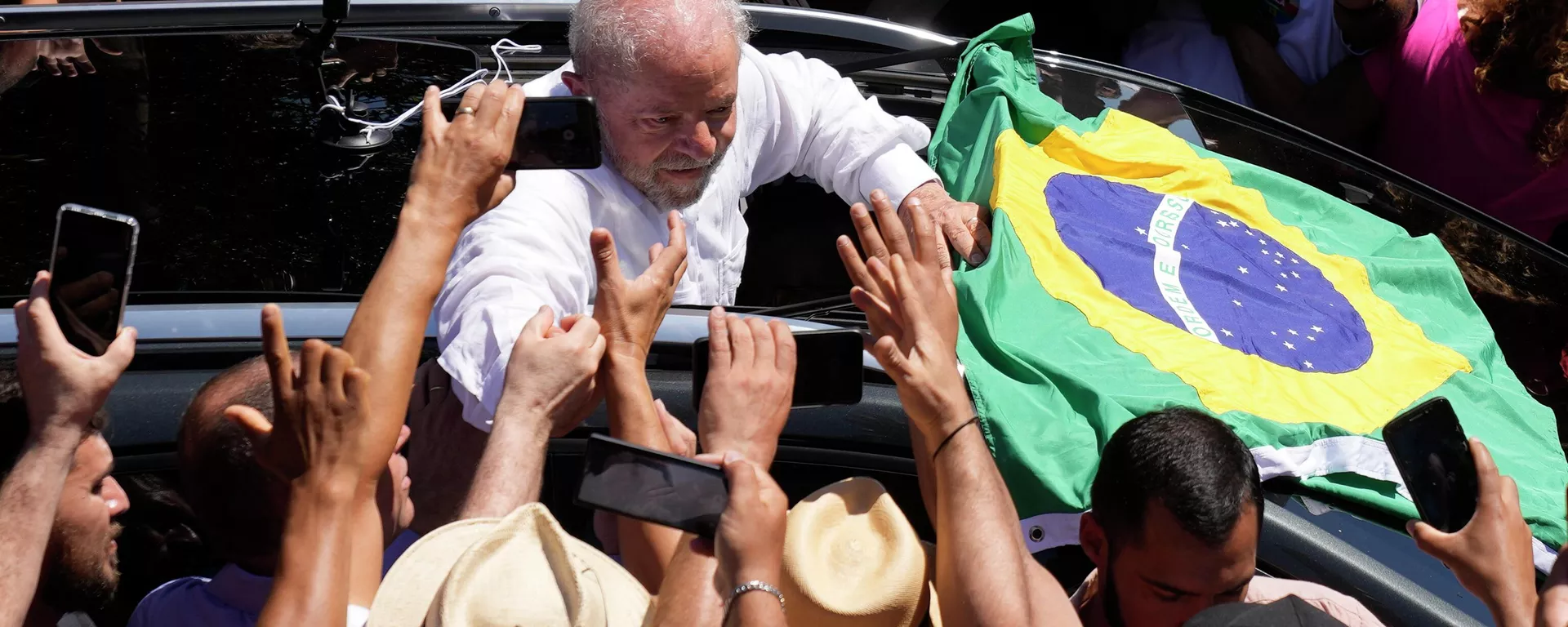 Lula da Silva, el presidente electo de Brasil - Sputnik Mundo, 1920, 01.01.2023