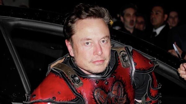 Elon Musk, CEO de Twitter - Sputnik Mundo
