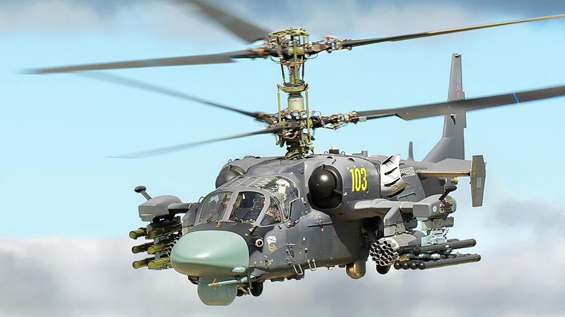 Cmo se logra una victoria Un piloto ruso del helicptero Ka-52 revela la  receta secreta  Video - 08112022 Sputnik Mundo