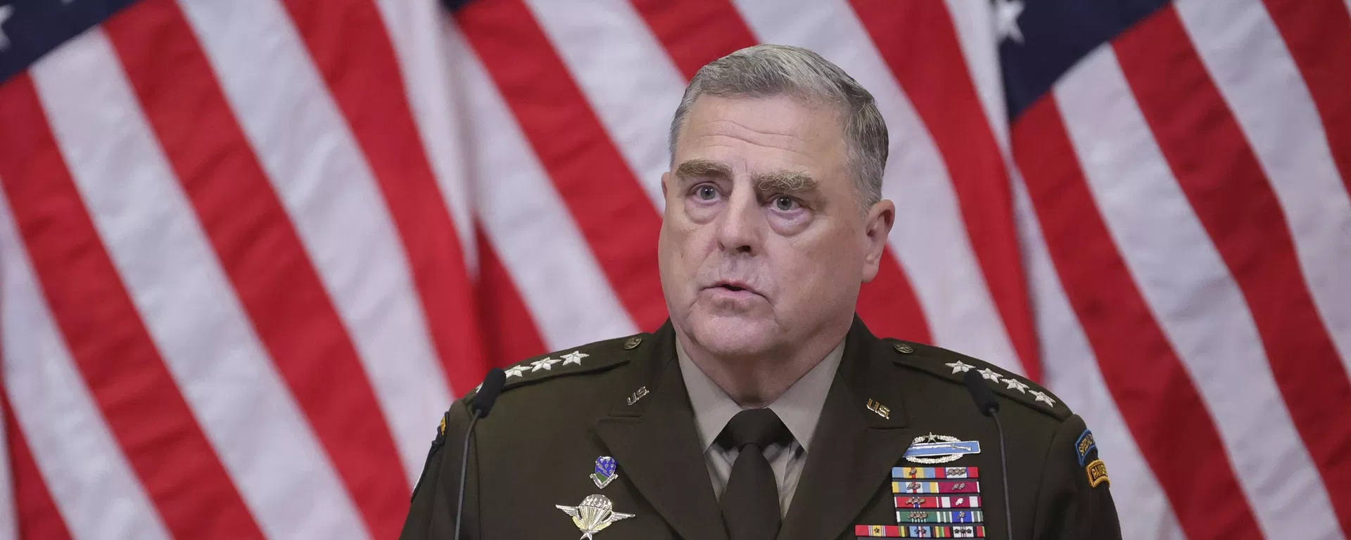 Mark Milley, jefe del Estado Mayor de EEUU - Sputnik Mundo, 1920, 13.09.2023