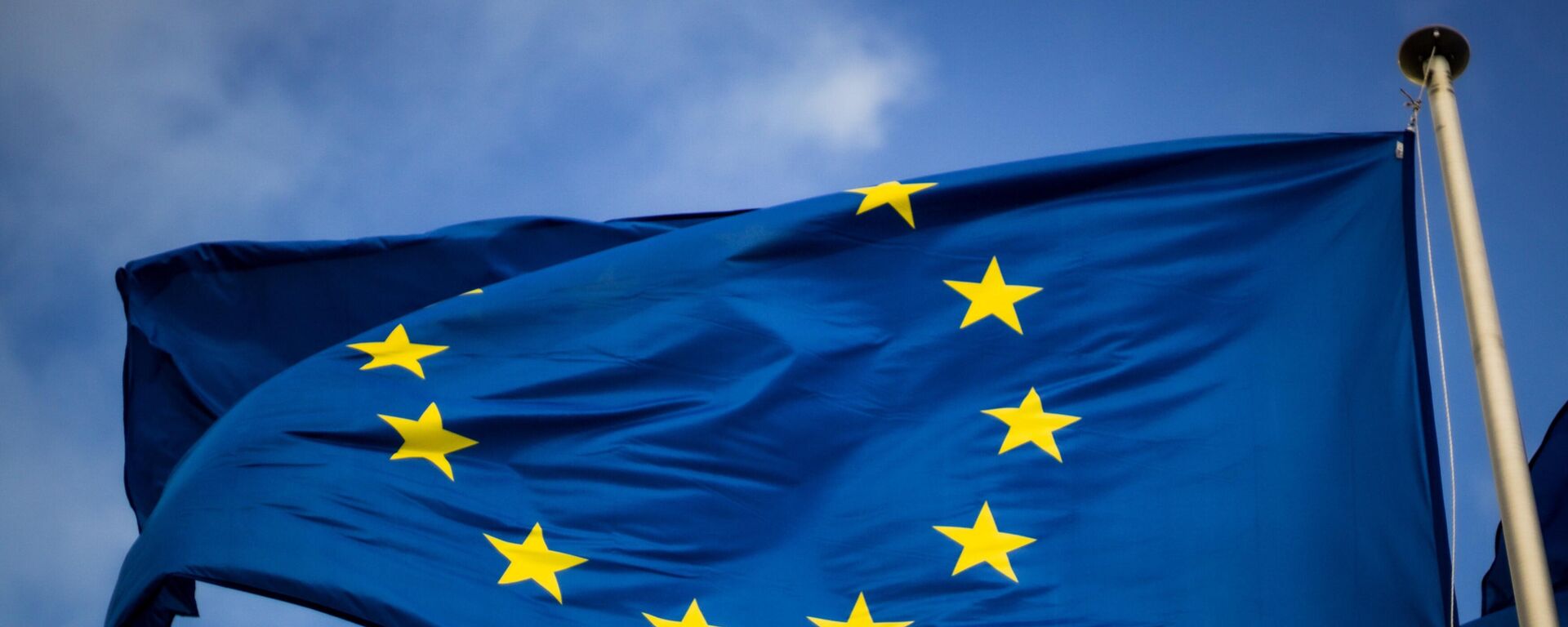 Bandera de la Unión Europea - Sputnik Mundo, 1920, 24.02.2023