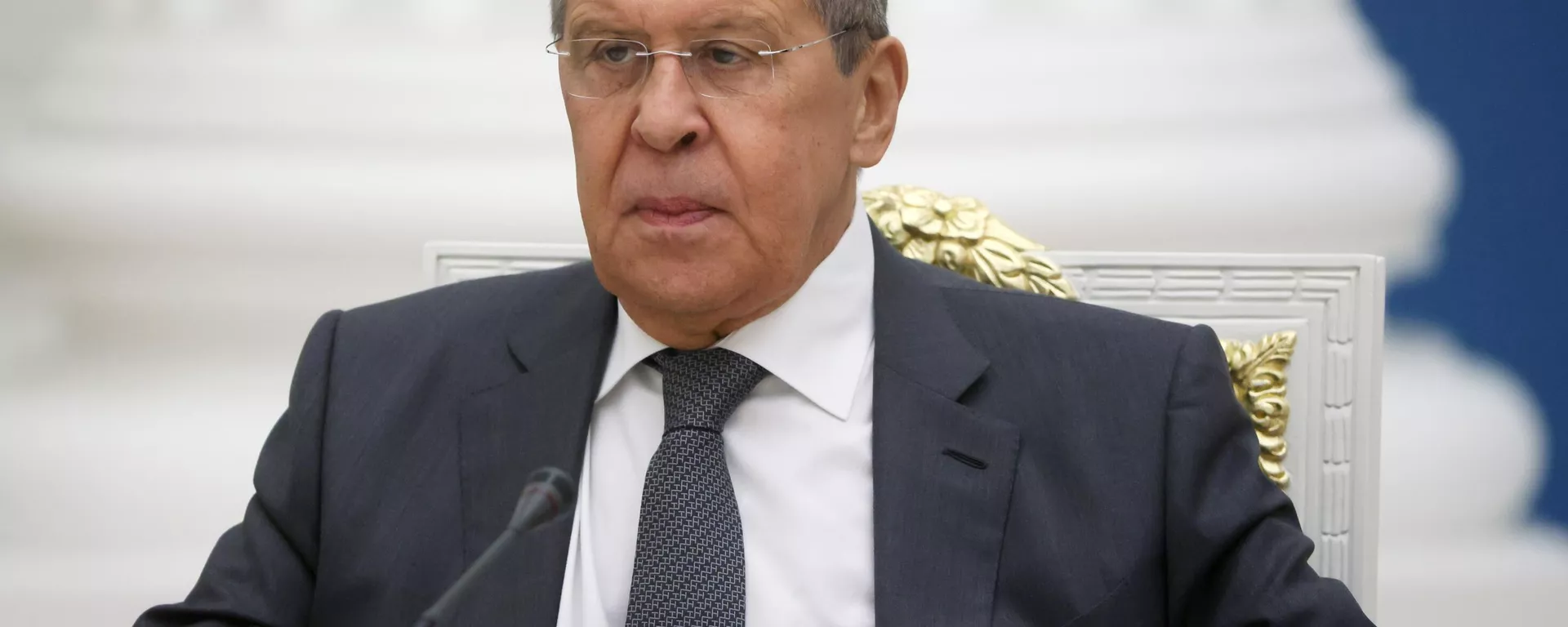  Serguéi Lavrov, el ministro de Asuntos Exteriores ruso  - Sputnik Mundo, 1920, 30.01.2024