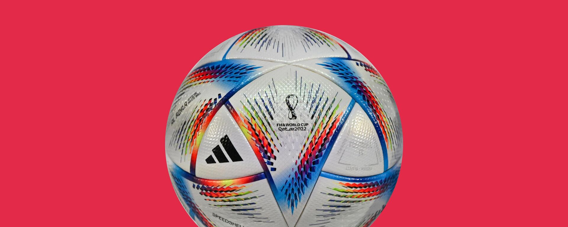 Rihla, el balón oficial del Mundial de Catar 2022 - Sputnik Mundo, 1920, 19.11.2022