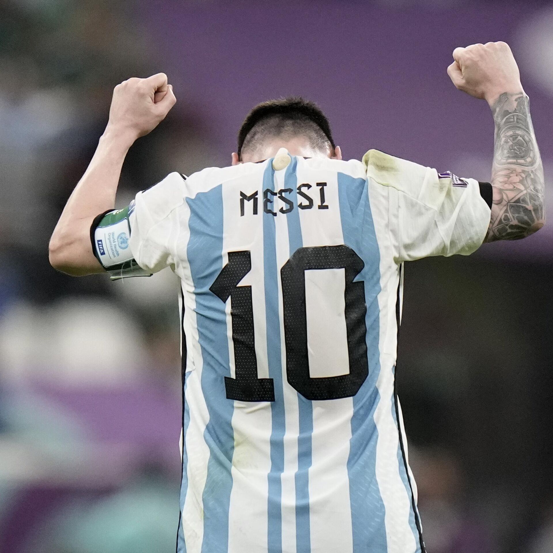 Messi habla tras el pase de Argentina a la final de Catar 2022: 