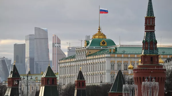 El Kremlin - Sputnik Mundo