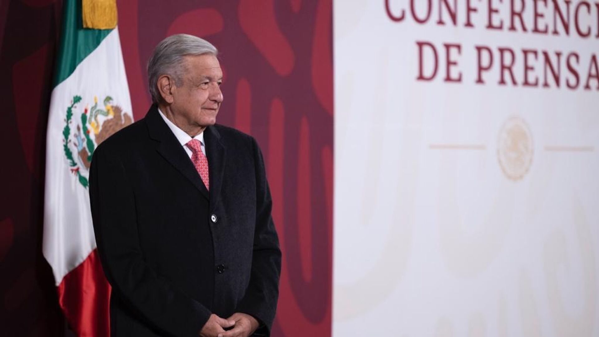Andrés Manuel López Obrador, presidente de México - Sputnik Mundo, 1920, 03.01.2023