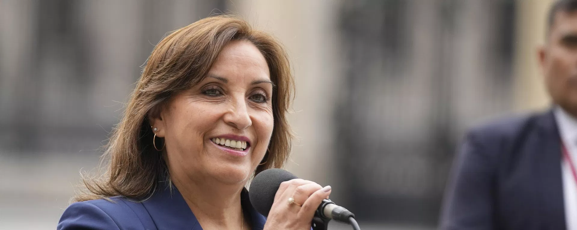 Dina Boluarte, presidenta de Perú - Sputnik Mundo, 1920, 14.12.2022